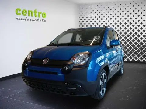 Annonce FIAT PANDA Essence 2024 d'occasion 