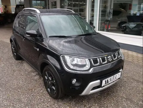 Annonce SUZUKI IGNIS Essence 2024 d'occasion 