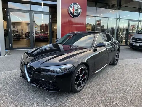 Annonce ALFA ROMEO GIULIA Diesel 2021 d'occasion 