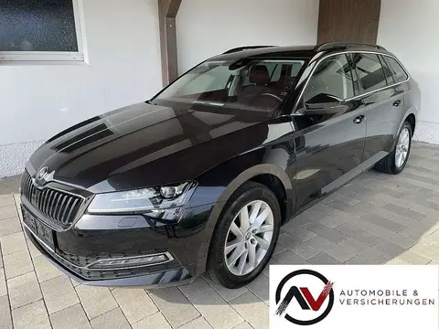 Used SKODA SUPERB Diesel 2020 Ad 