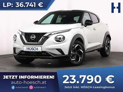 Annonce NISSAN JUKE Essence 2024 d'occasion 