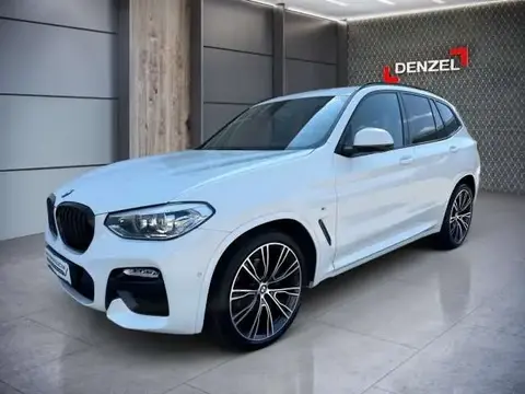 Annonce BMW X3 Diesel 2020 d'occasion 