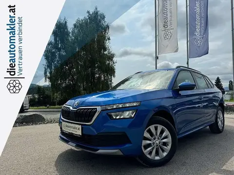 Annonce SKODA KAMIQ Essence 2022 d'occasion 