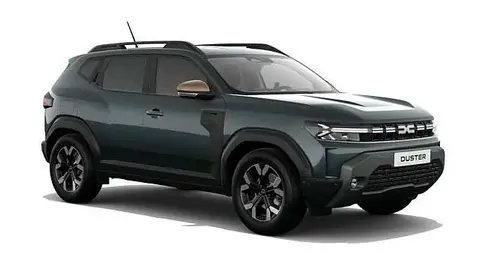 Annonce DACIA DUSTER Électrique 2024 d'occasion 