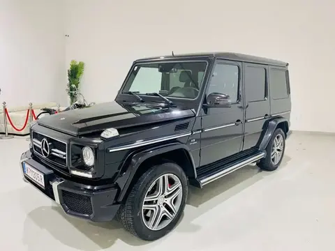 Used MERCEDES-BENZ CLASSE G Petrol 2016 Ad 