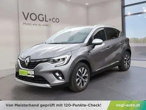 Annonce RENAULT CAPTUR Hybride 2021 d'occasion 