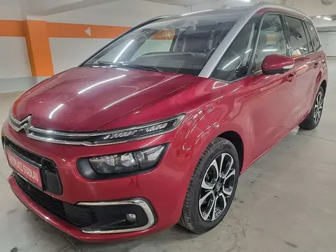 Annonce CITROEN C4 Diesel 2020 d'occasion 