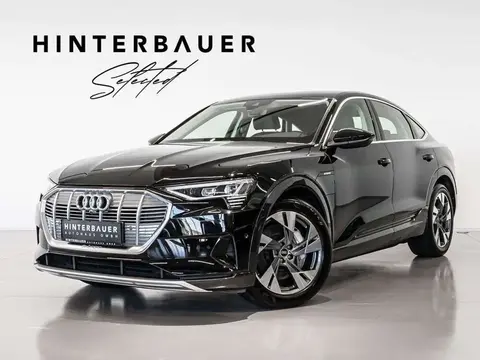 Annonce AUDI E-TRON Électrique 2021 d'occasion 