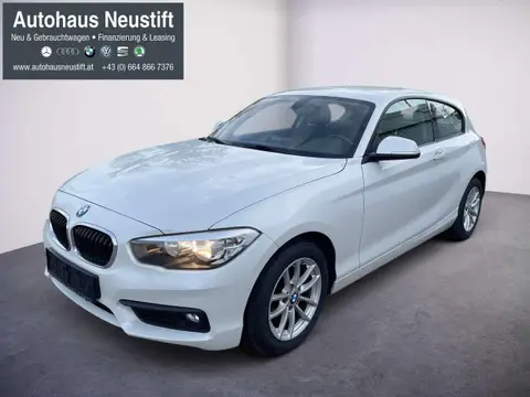 Used BMW SERIE 1 Diesel 2017 Ad 