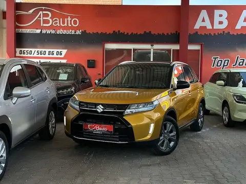 Annonce SUZUKI VITARA Essence 2024 d'occasion 