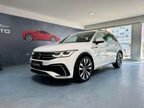 Annonce VOLKSWAGEN TIGUAN Diesel 2021 d'occasion 