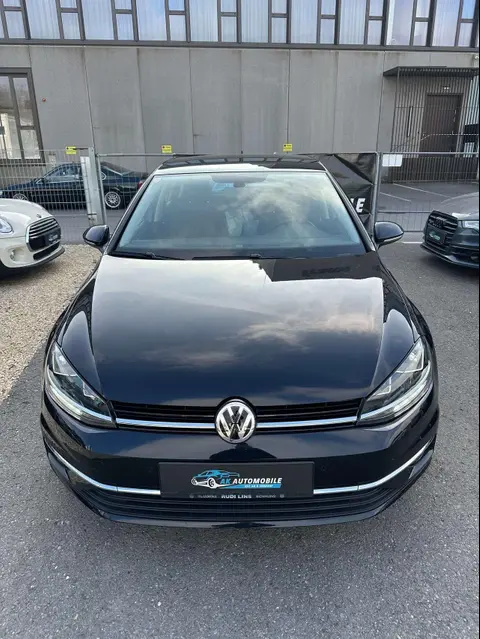 Used VOLKSWAGEN GOLF Diesel 2017 Ad 