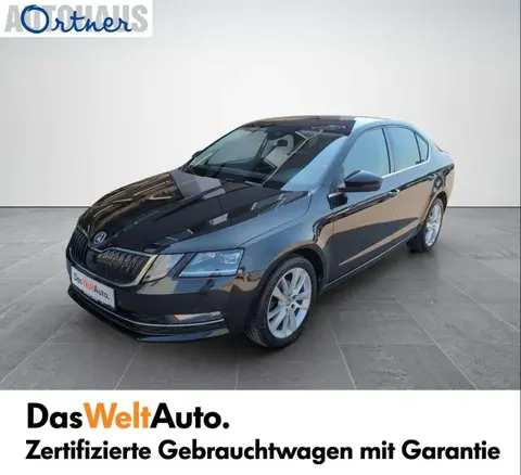 Annonce SKODA OCTAVIA Diesel 2017 d'occasion 