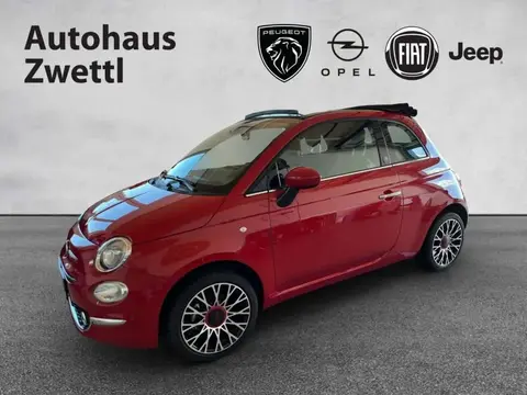 Annonce FIAT 500 Essence 2023 d'occasion 