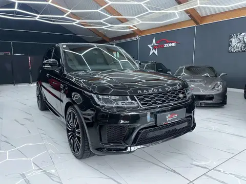 Annonce LAND ROVER RANGE ROVER SPORT Diesel 2018 d'occasion 