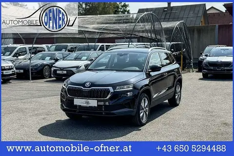 Used SKODA KAROQ Diesel 2024 Ad 