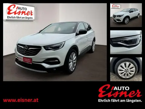 Used OPEL GRANDLAND Hybrid 2020 Ad 