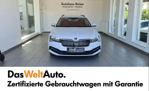 Used SKODA SUPERB Diesel 2022 Ad 