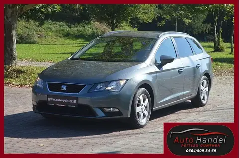 Annonce SEAT LEON Diesel 2015 d'occasion 