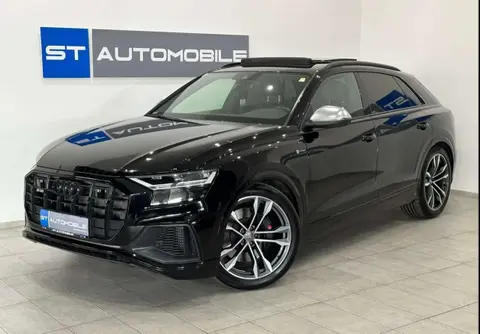 Used AUDI SQ8 Hybrid 2020 Ad 