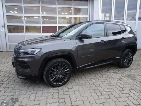 Used JEEP COMPASS Diesel 2021 Ad 