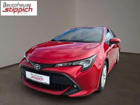 Annonce TOYOTA COROLLA Essence 2021 d'occasion 