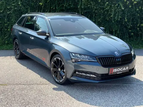 Annonce SKODA SUPERB Diesel 2021 d'occasion 