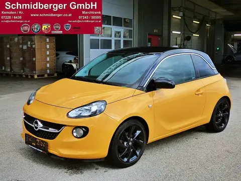 Annonce OPEL ADAM Essence 2017 d'occasion 