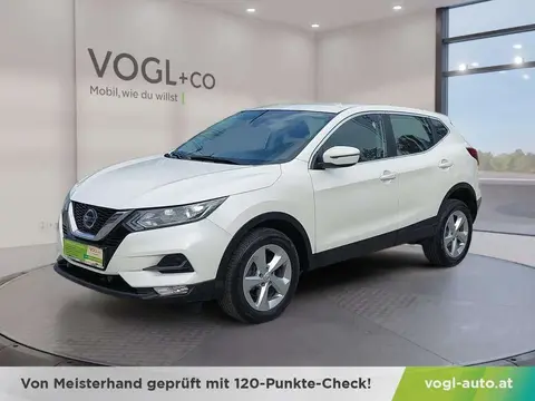 Annonce NISSAN QASHQAI Diesel 2020 d'occasion 