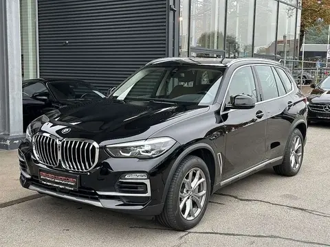 Used BMW X5 Hybrid 2021 Ad 