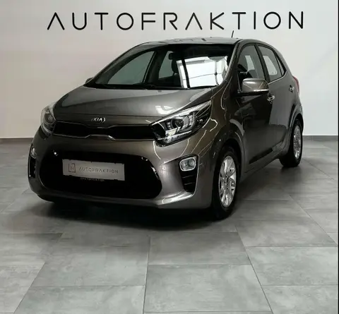 Used KIA PICANTO Petrol 2018 Ad 