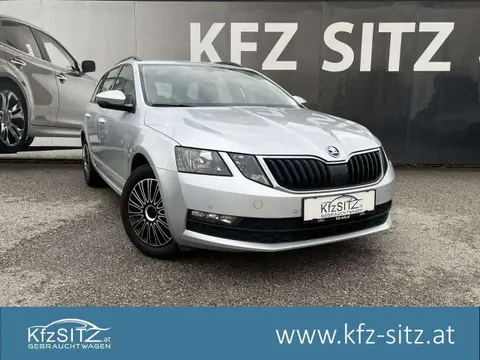 Annonce SKODA OCTAVIA Diesel 2019 d'occasion 