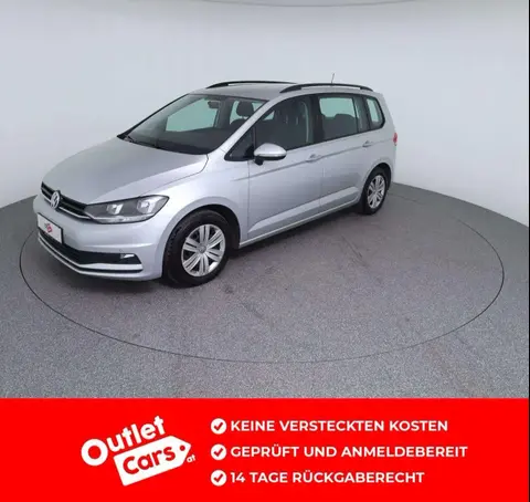 Annonce VOLKSWAGEN TOURAN Diesel 2020 d'occasion 