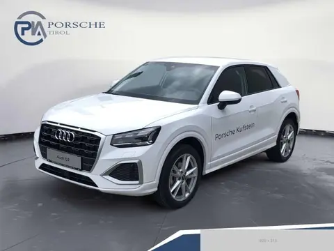 Annonce AUDI Q2 Essence 2024 d'occasion 