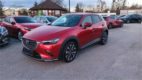 Annonce MAZDA CX-3 Essence 2019 d'occasion 