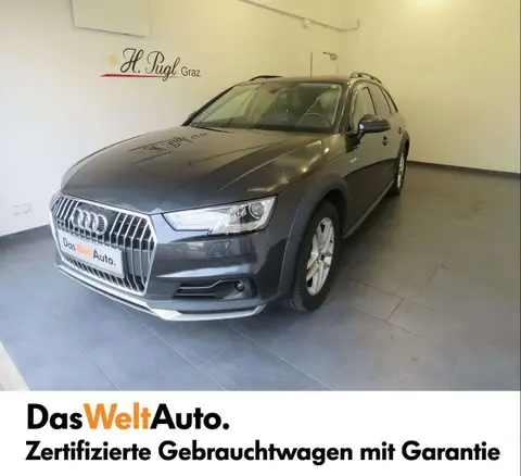 Annonce AUDI A4 Diesel 2017 d'occasion 