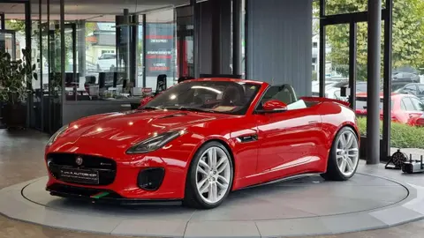 Used JAGUAR F-TYPE Petrol 2018 Ad 