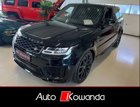 Used LAND ROVER RANGE ROVER SPORT Diesel 2021 Ad 