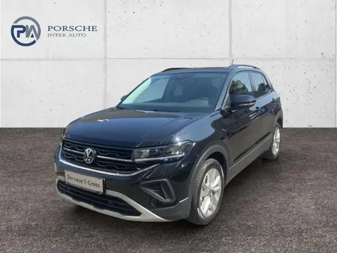 Annonce VOLKSWAGEN T-CROSS Essence 2024 d'occasion 