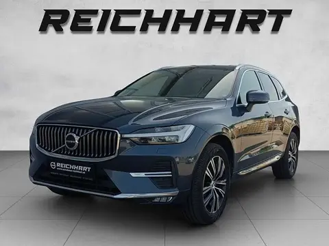 Annonce VOLVO XC60 Diesel 2021 d'occasion 