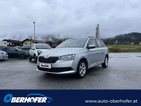 Used SKODA FABIA Petrol 2020 Ad 