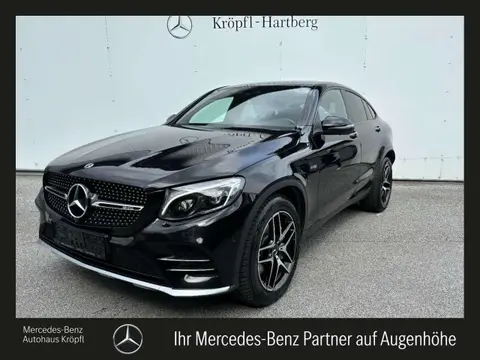 Used MERCEDES-BENZ CLASSE GLC Petrol 2018 Ad 