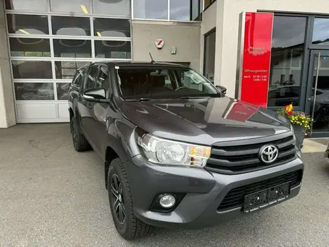 Annonce TOYOTA HILUX Diesel 2016 d'occasion 