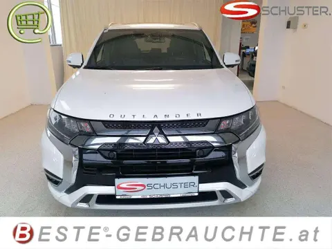 Annonce MITSUBISHI OUTLANDER Hybride 2018 d'occasion 