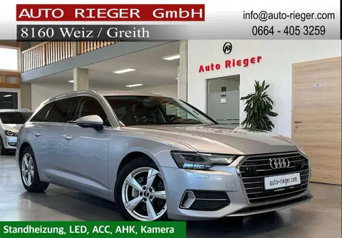 Annonce AUDI A6 Diesel 2022 d'occasion 