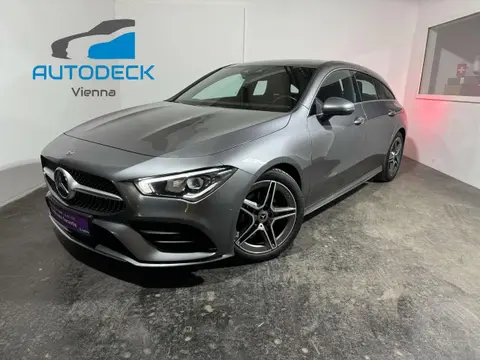 Annonce MERCEDES-BENZ CLASSE CLA Diesel 2020 d'occasion 