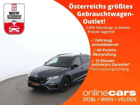 Used SKODA OCTAVIA Petrol 2021 Ad 