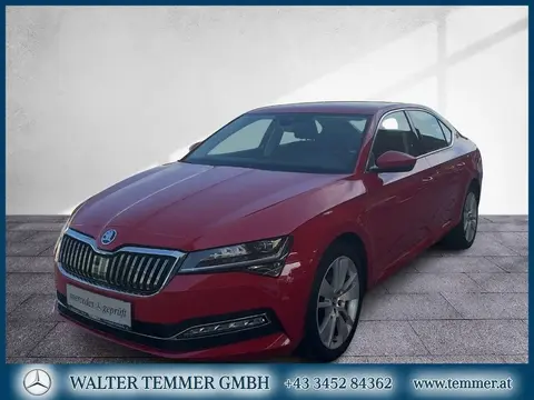 Used SKODA SUPERB Diesel 2021 Ad 