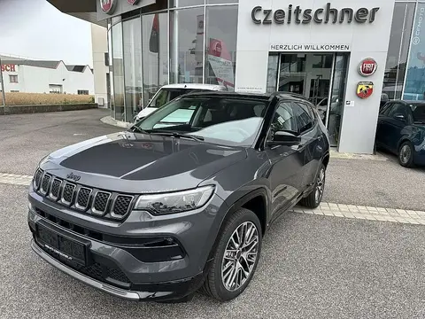 Annonce JEEP COMPASS Hybride 2024 d'occasion 