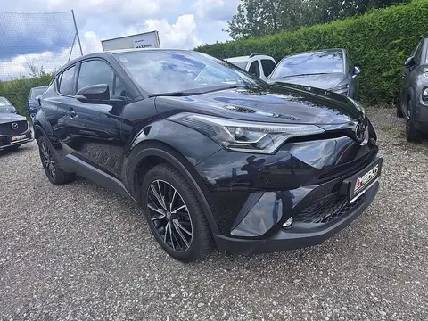 Used TOYOTA C-HR Petrol 2017 Ad 